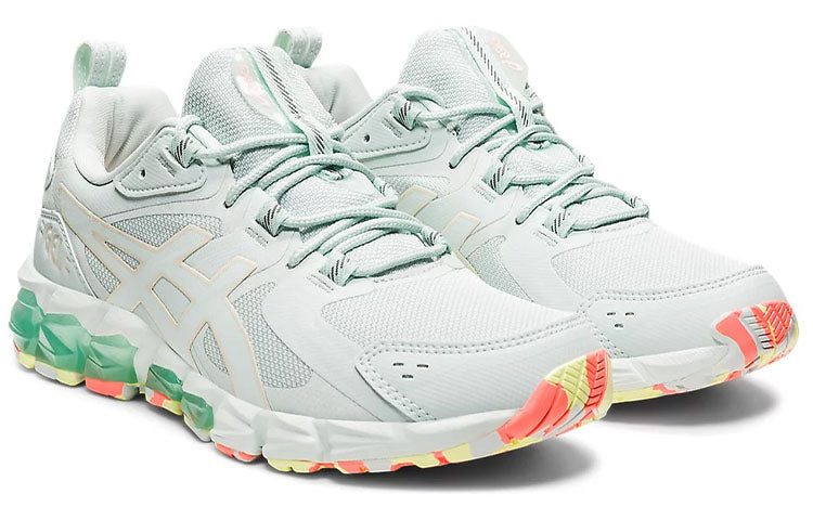 (WMNS) ASICS Gel-Quantum 180 6 'Pure Aqua' 1202A039-300