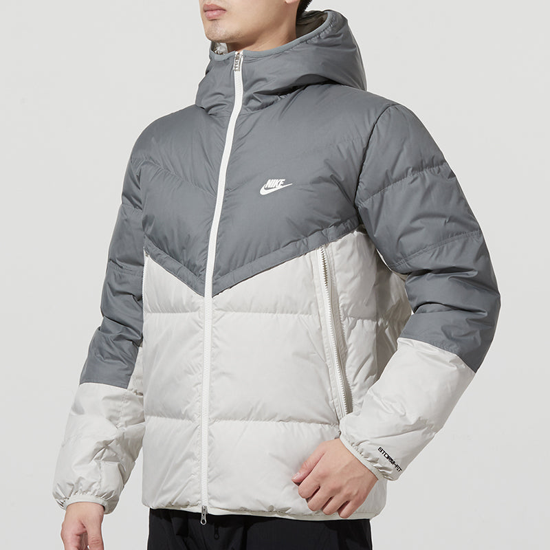 Nike As Sportswear Sf Windrunner Hd Jkt 'White' DD6796-077