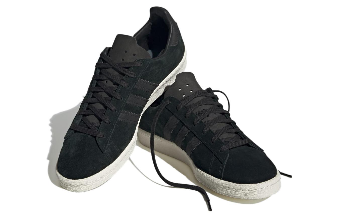 adidas Campus Norse Projects Shoes 'Core Black Chalk White' ID7375