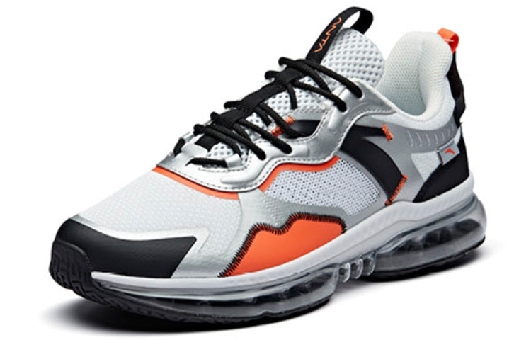 ANTA x Nasa Seed 'Grey Black Orange' 91945513-4