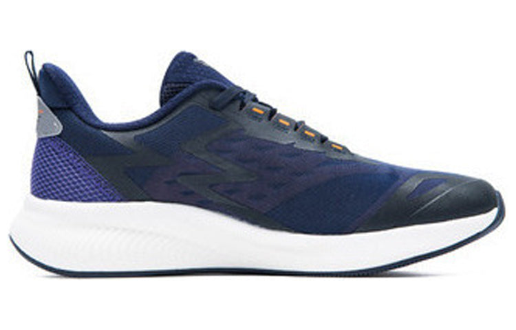 361 Degrees QU!K LITE Lightweight Breathable Running Shoes 'Blue White' 572032218-6