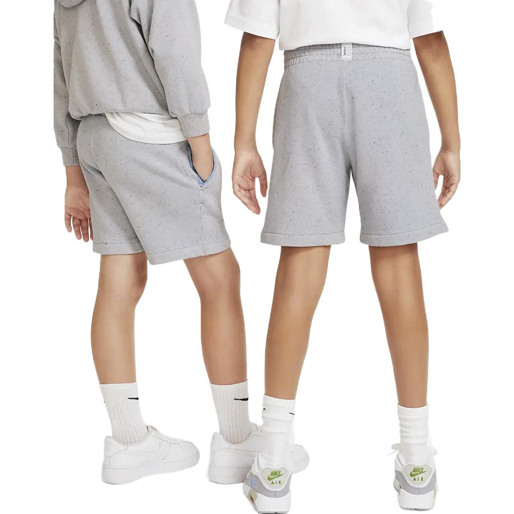 (PS) Nike Sportswear Icon Fleece Shorts 'Grey' DQ8886-472
