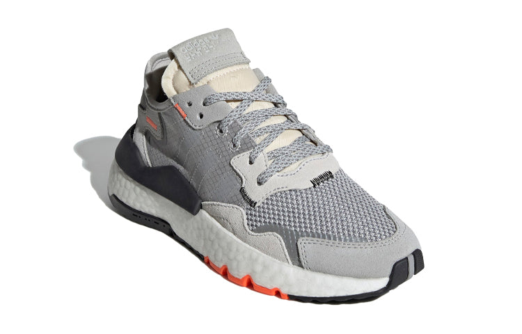 (GS) adidas Nite Jogger J 'Grey Orange' DB2808
