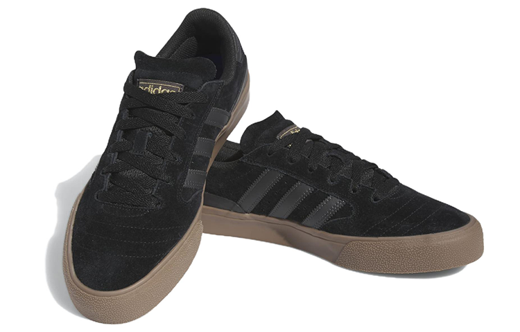 adidas originals Busenitz Vulc 2.0 'Black Carbon Gum' IG5244