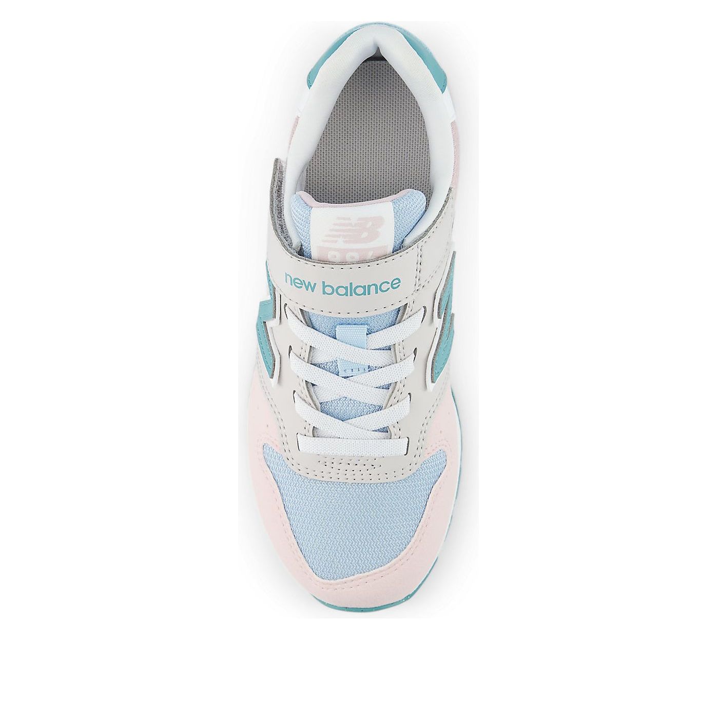 (GS) New Balance 996 'Grey' Y9965B0