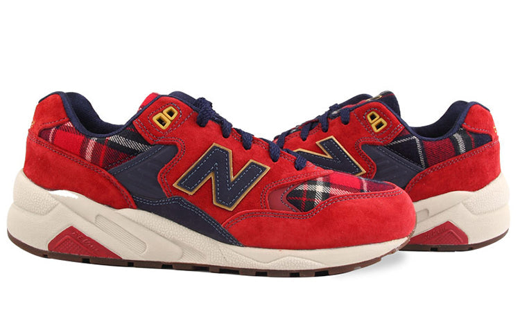 (WMNS) New Balance 580 Scotland Red WRT580WB