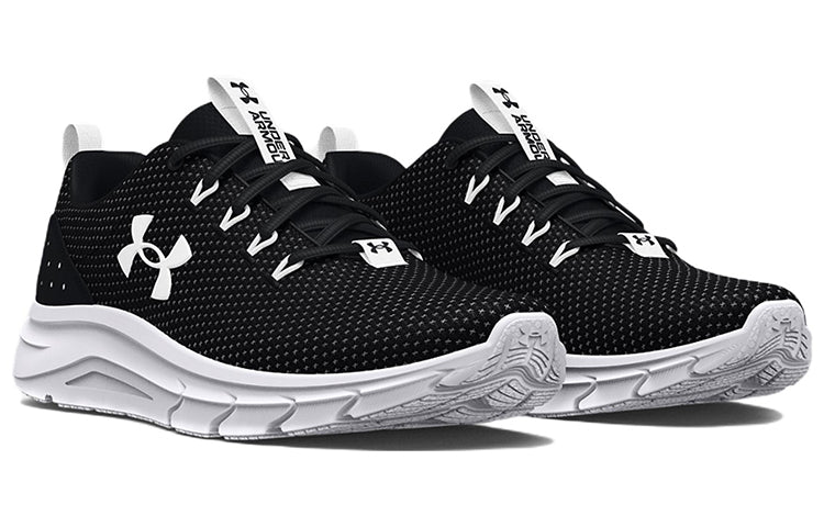 (WMNS) Under Armour Phade RN 2 'Black' 3024891-001