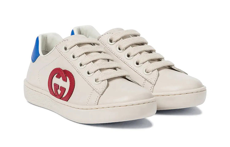 (GS) Gucci GG Ace Sneakers 'White' 647071-BOQB0-9090