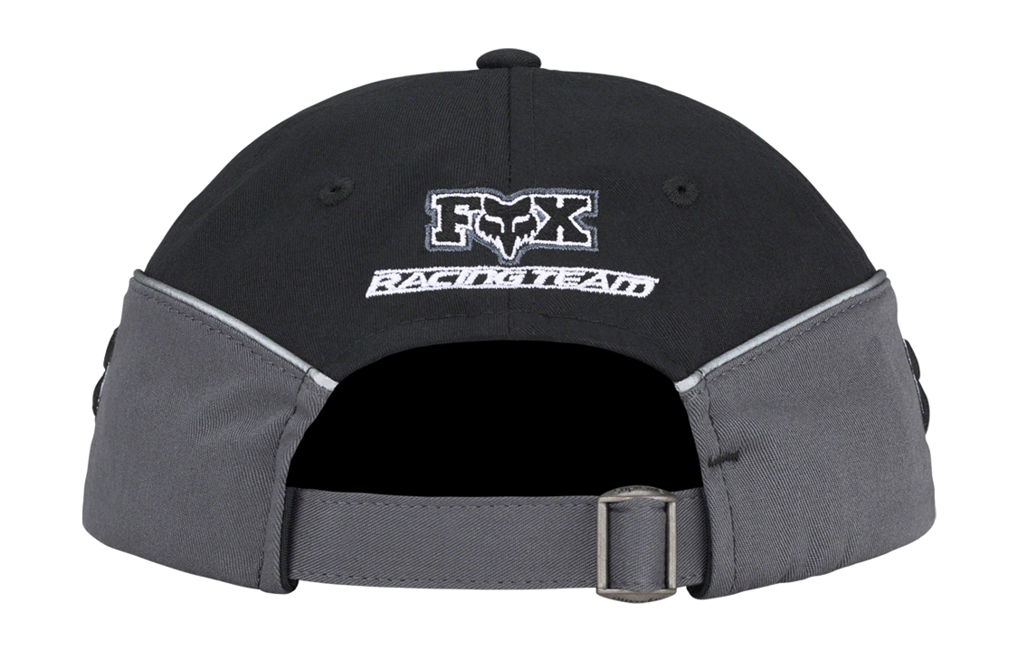 Supreme x Fox Racing 6-Panel Cap 'Black' SUP-FW23-2375