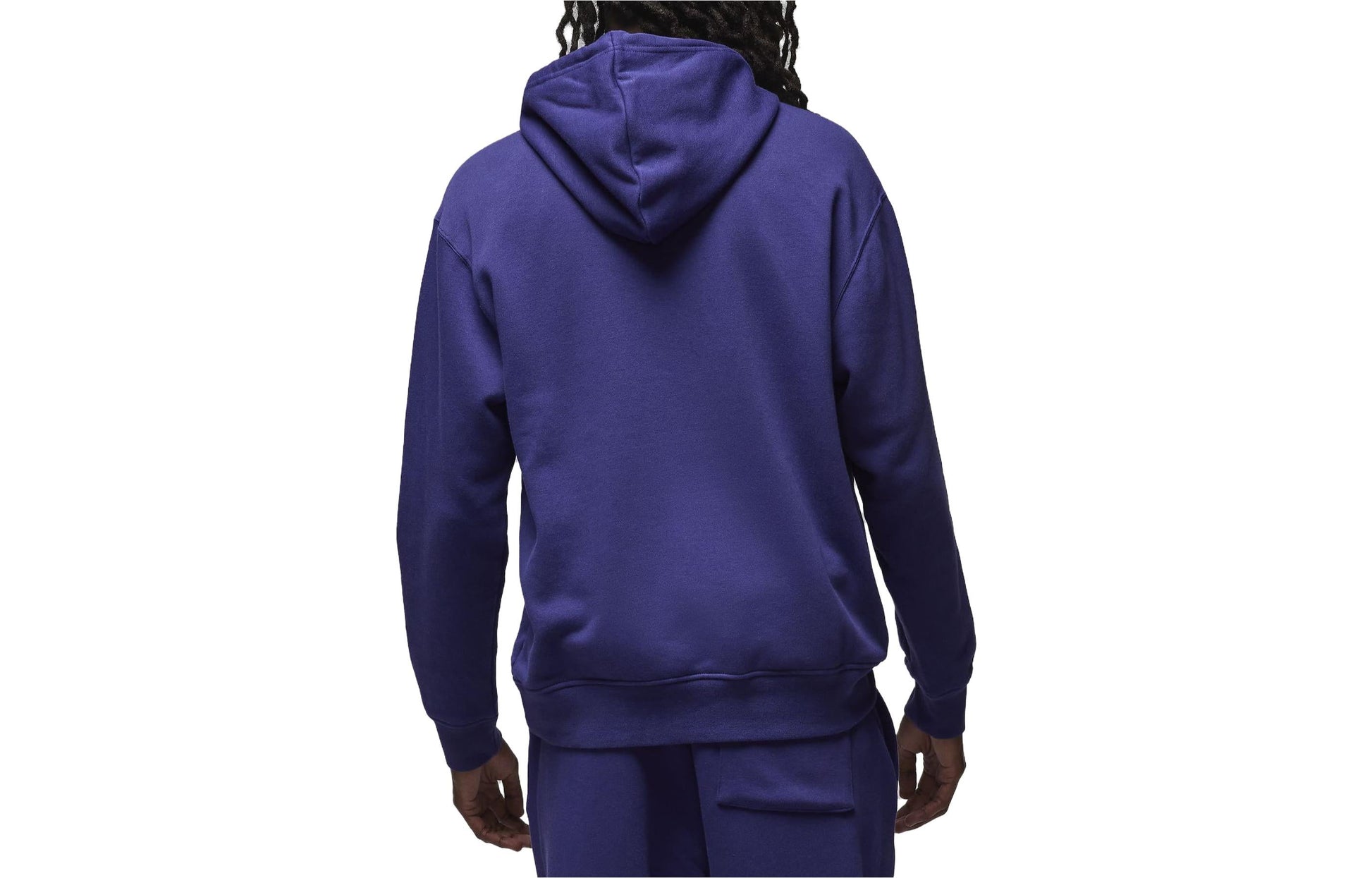 Air Jordan Fleece Hoodie 'Sky J Purple' FD7545-502