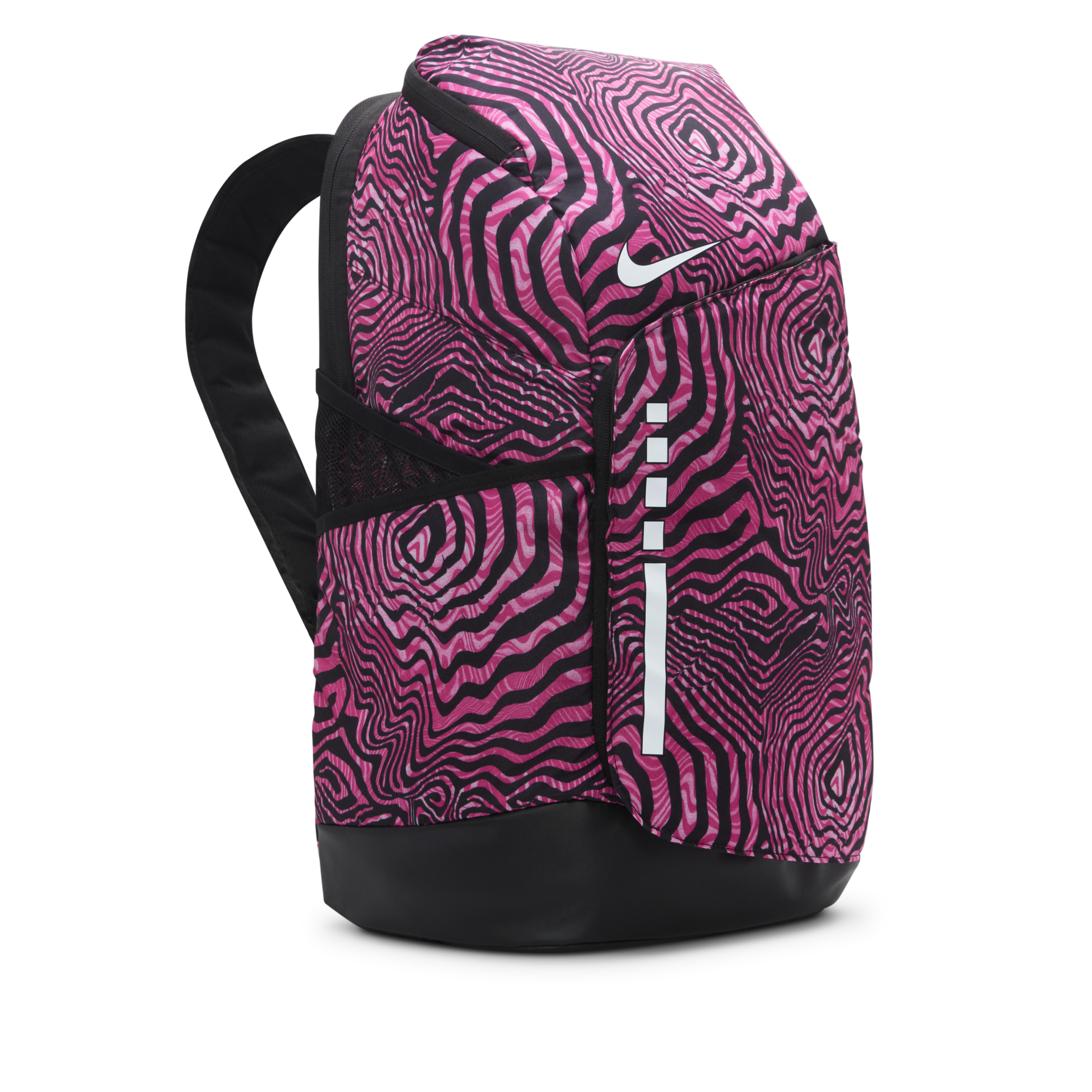 Nike Hoops Elite Backpack 'Black Pinksicle' HF6798-010