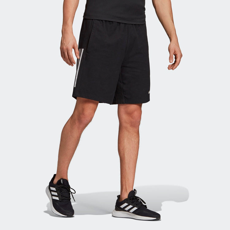 adidas M Mo Co Short Running Sports Shorts Black EI9766