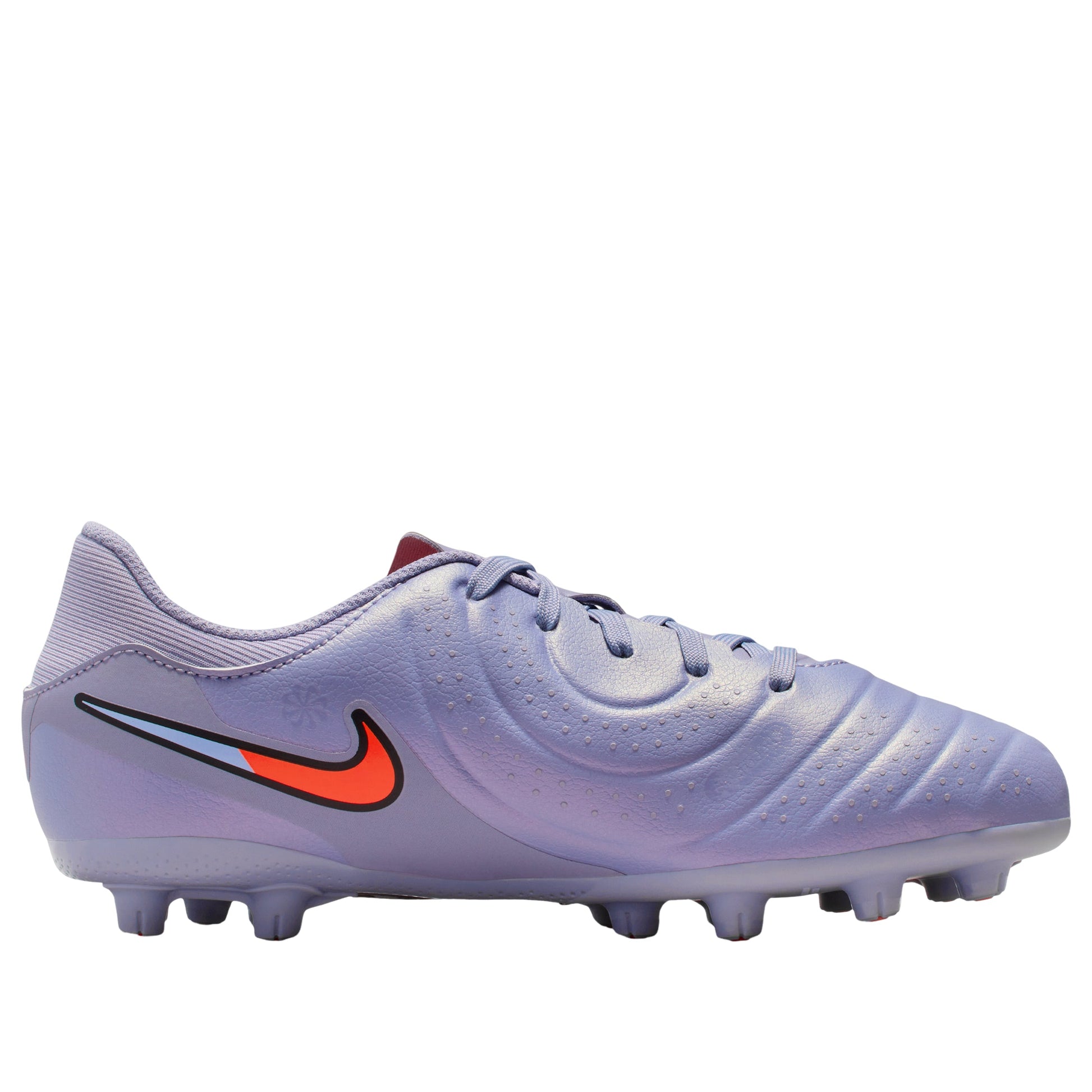 (GS) Nike Jr. Tiempo Legend 10 Academy 'Blue Eclipse Black' DV4349-402