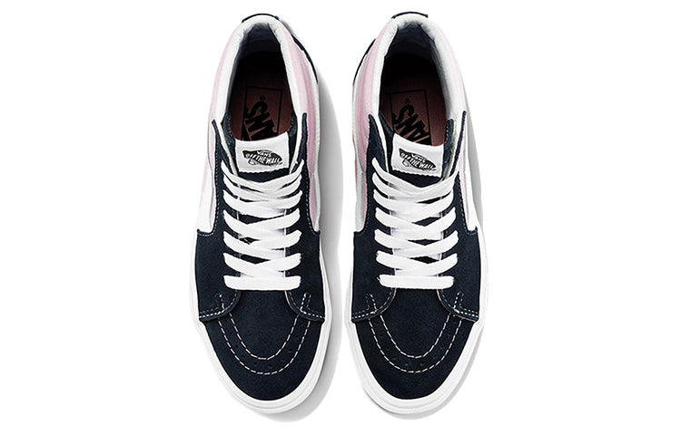 Vans SK8-HI Pink/Blue VN0A32QG4FW