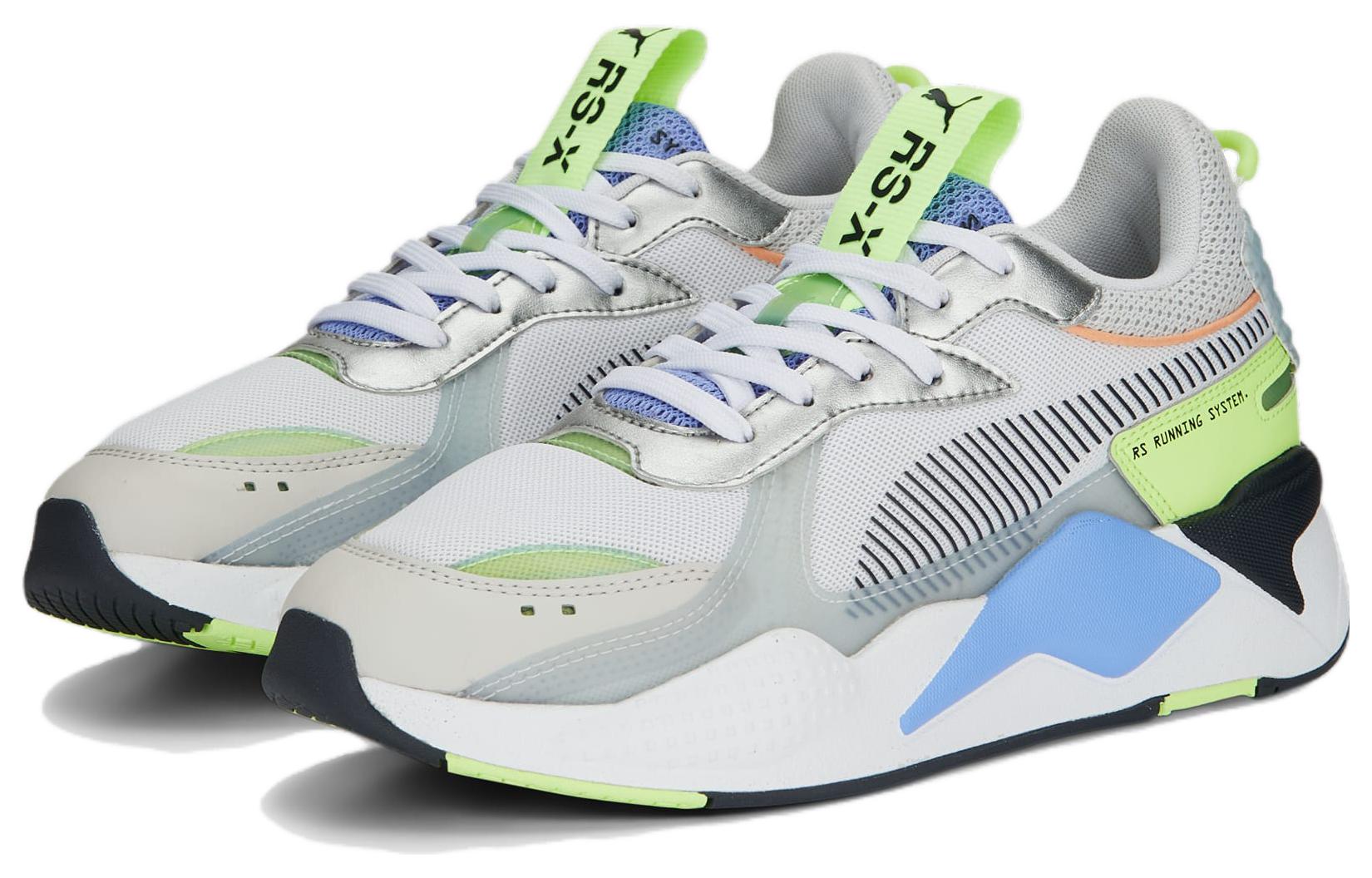 PUMA RS-X Easter Goodies 'White Fast Yellow' 390028-01