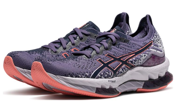 (WMNS) ASICS Kinsei Blast 'Dusty Purple Papaya' 1012B068-501