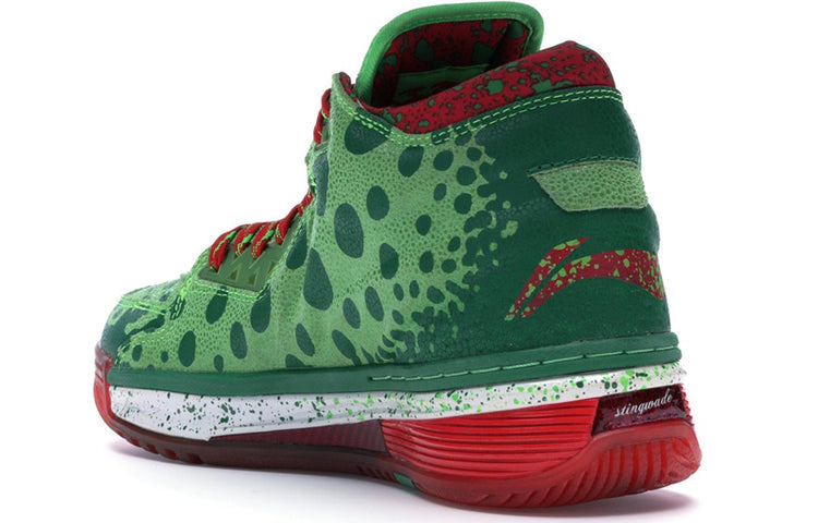 Li-Ning Way of Wade 2 'Christmas' ABAH017-8