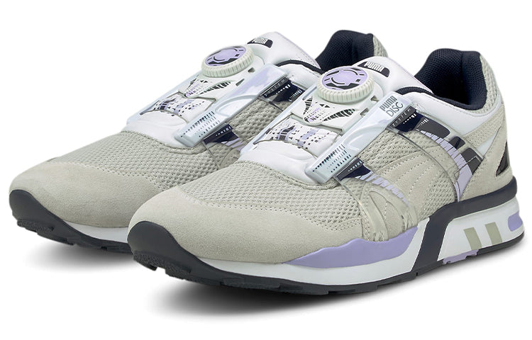 PUMA XS 7000 Vintage 'White Grey Violet' 373555-05