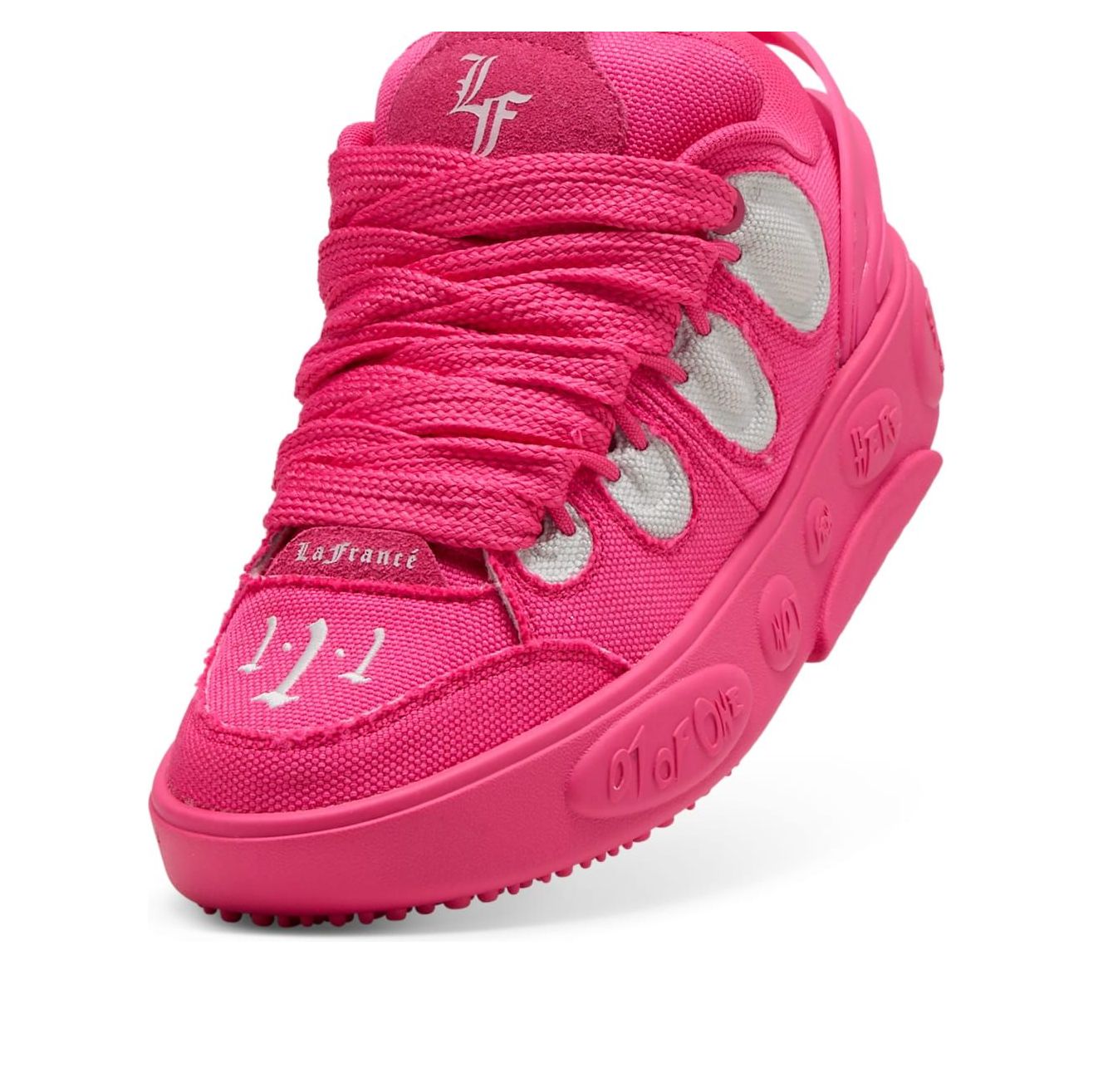(GS) PUMA LaMelo Ball LaFrancé Amour 'Valentine's Day' 310875-01