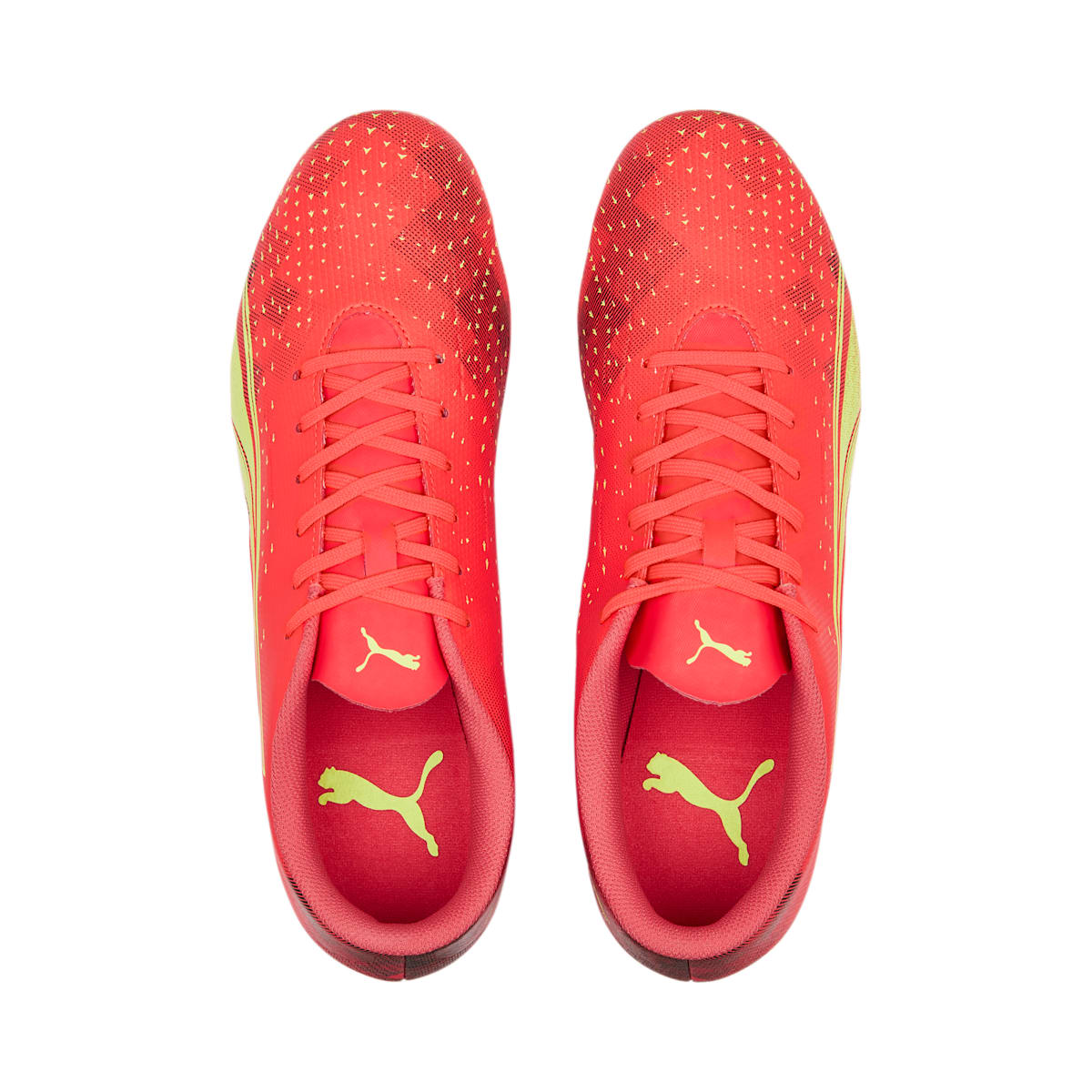 PUMA Ultra Play FG AG 'Fiery Coral' 106907-03