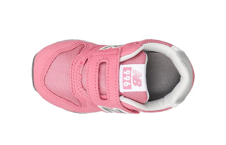 (TD) New Balance 996 Pink/White IZ996CPK