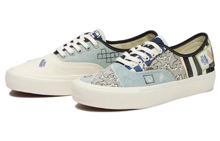 Vans Authentic VR3 LX 'Patchwork' VN0005WQ448