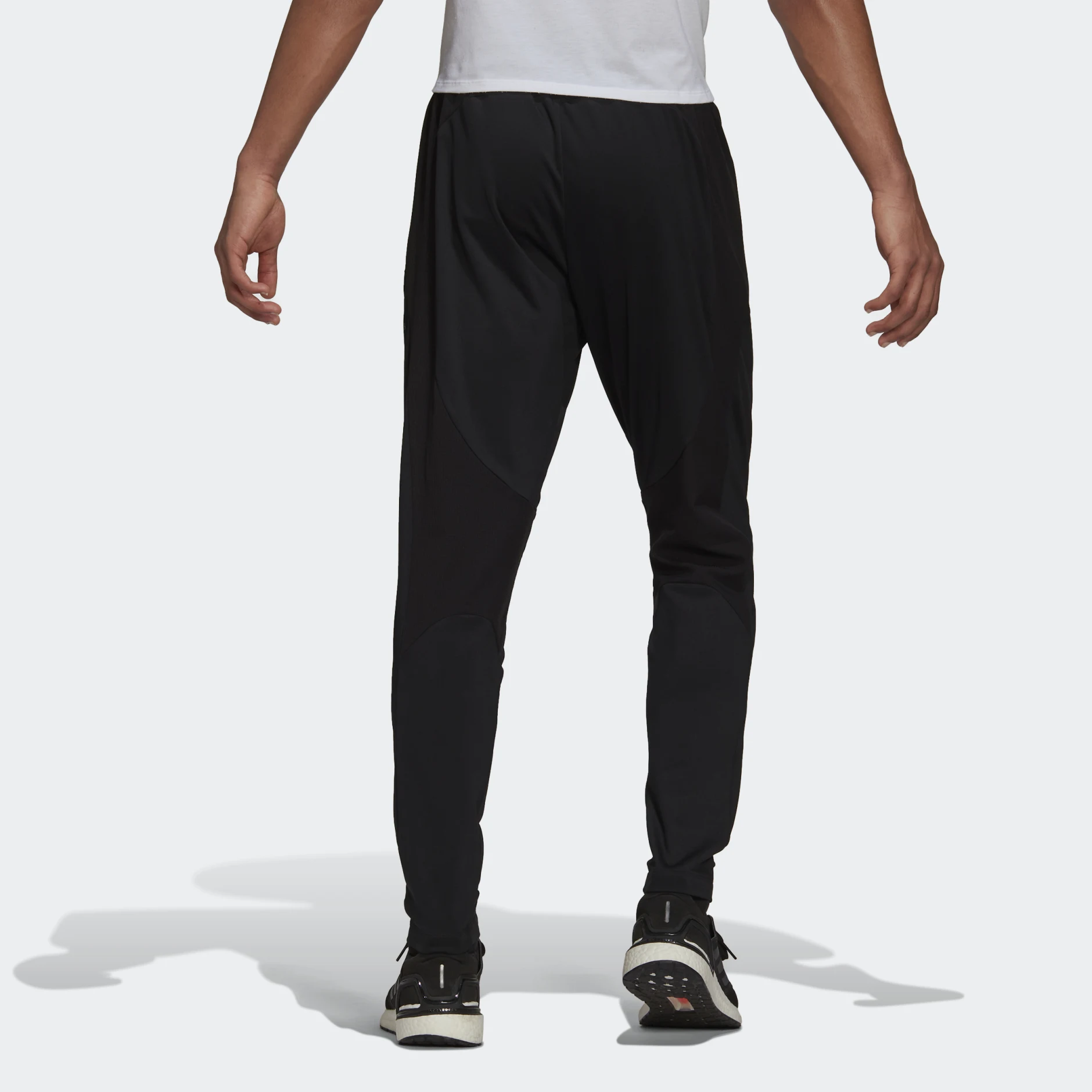adidas HIIT Training Pants 'Black' HD3551