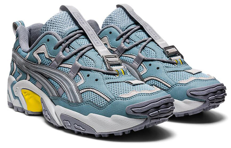 ASICS Gel-Nandi OG 'Light Steel Silver' 1021A489-401