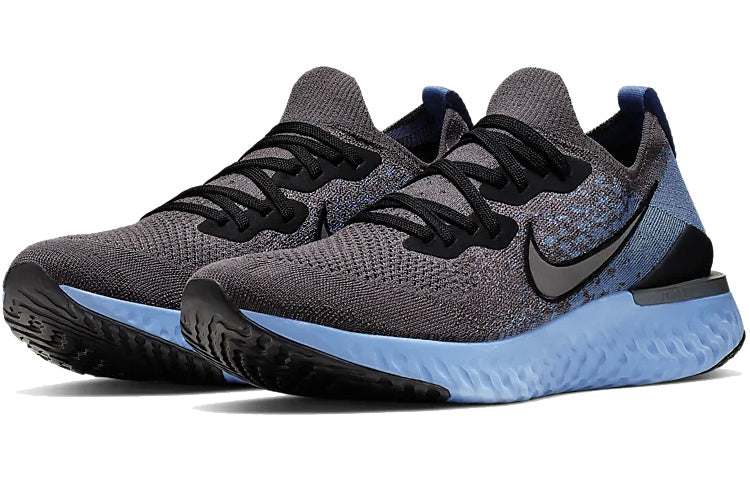 Nike Epic React Flyknit 2 'Thunder Grey Ocean Fog' BQ8928-012