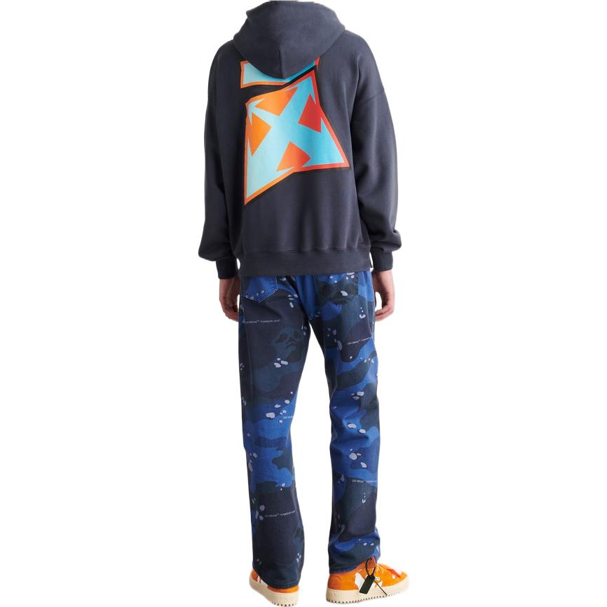 Off-White Logo OMBB085F22FLE0044641