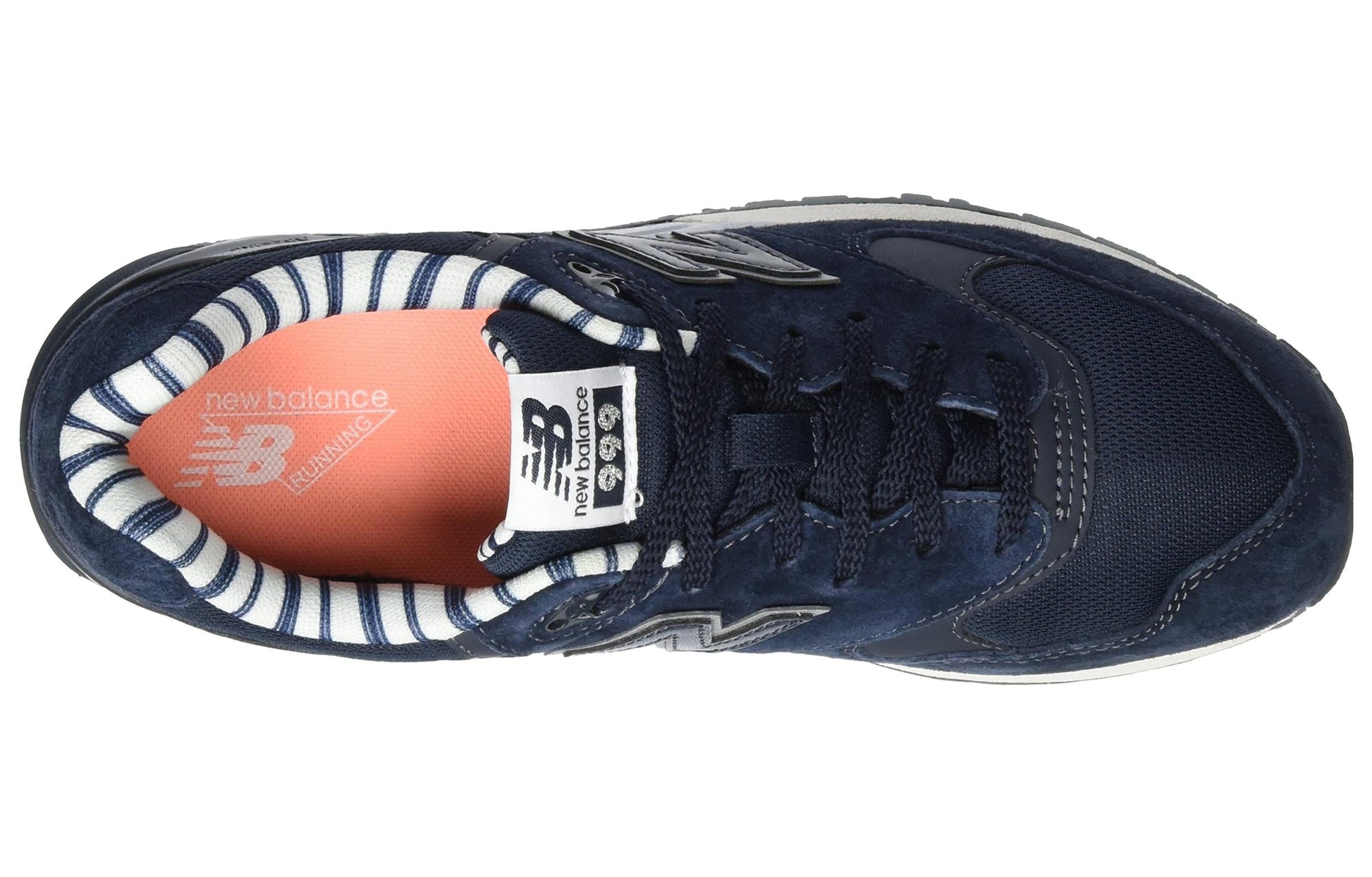 (WMNS) New Balance 999 'Blue' WL999WF