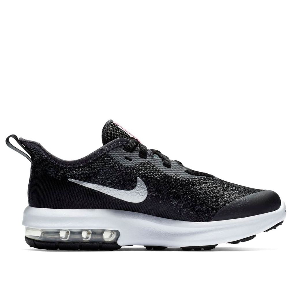 (PS) Nike Air Max Sequent 4 'Black White Pink' AQ3849-001
