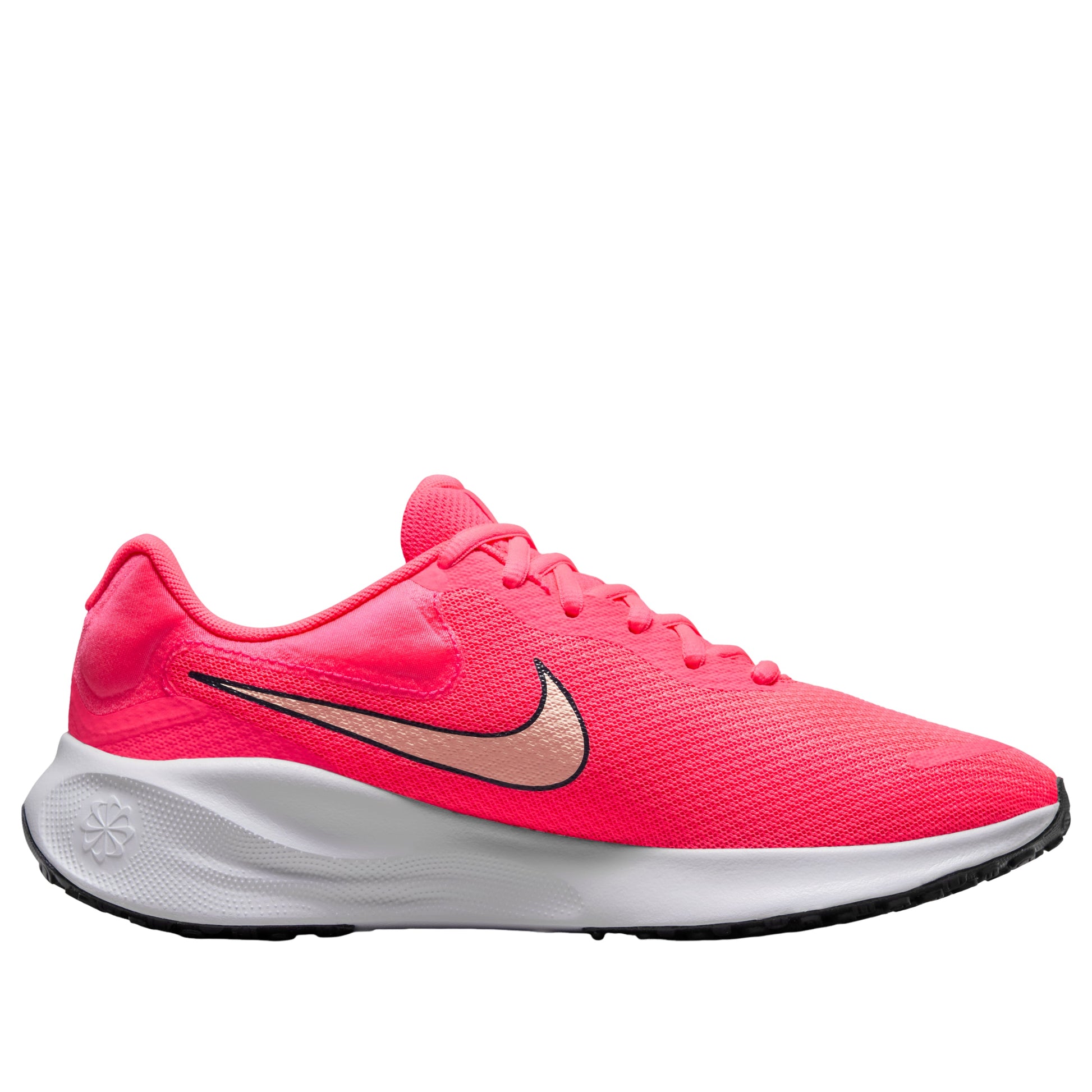 (WMNS) Nike Revolution 7 'Hot Punch Dark Raisin Crimson Tint' FB2208-602