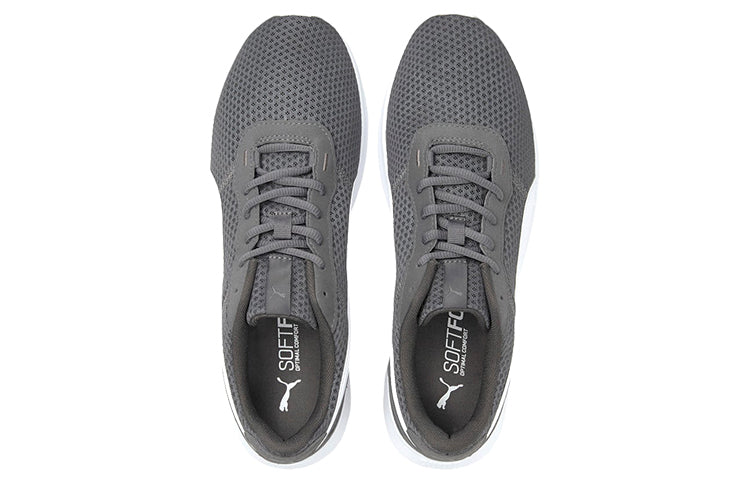 PUMA St Activate Low Top Running Shoes Grey/White 369122-20