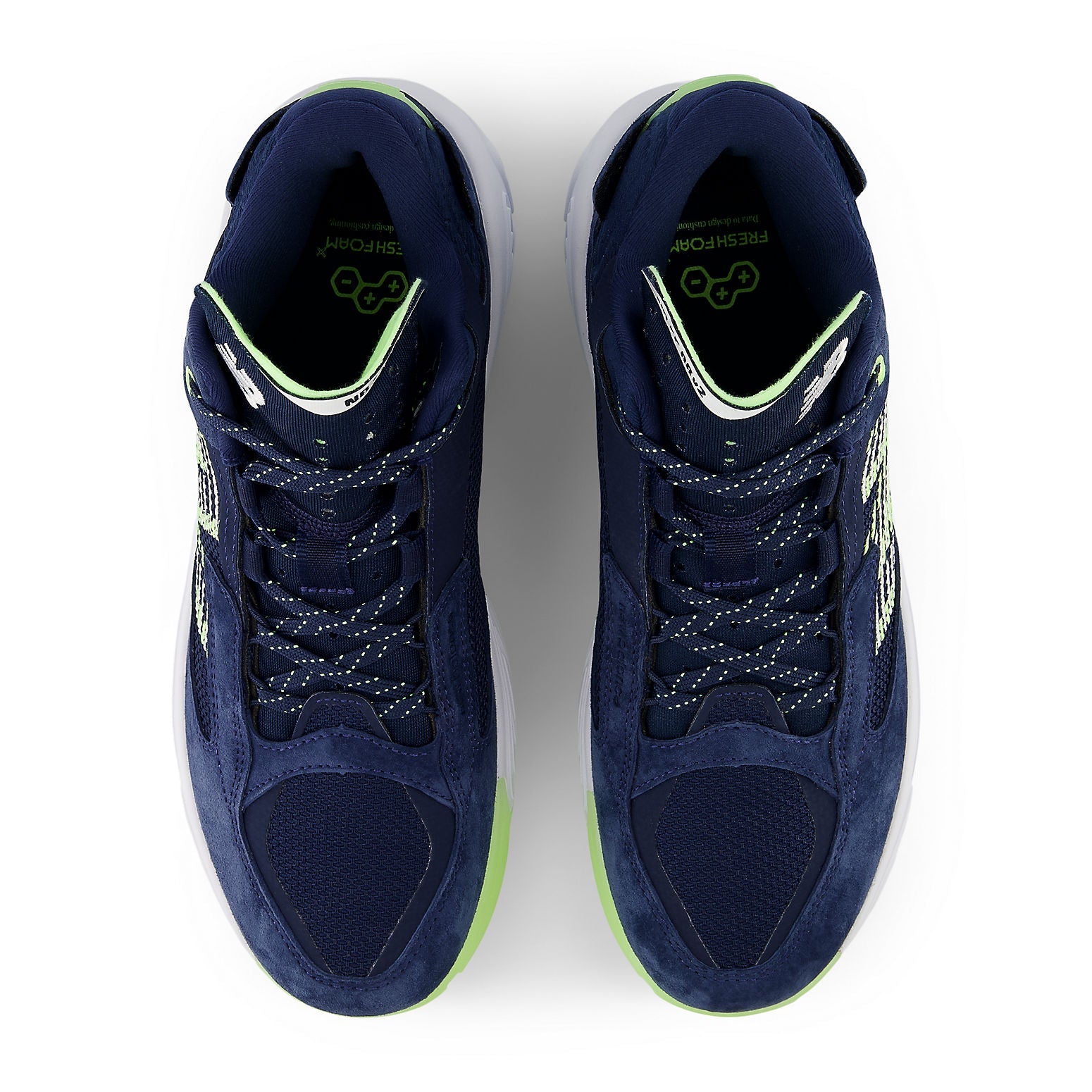 New Balance Fresh Foam BB v2 'Navy Green' BBFRSHC2