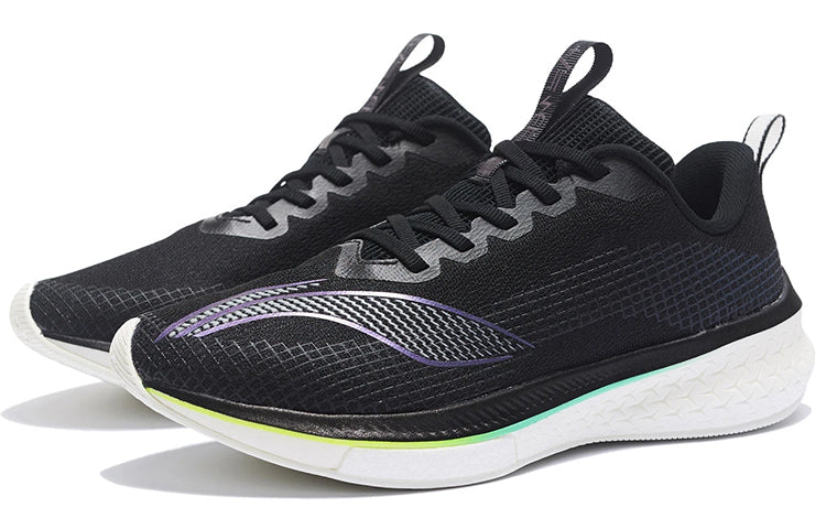 Li-Ning Dark Horse 5 Pro 'Black White' ARMS003-17