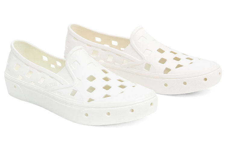 Vans Slip-On Trk WHITE VN0A5HF8FS8