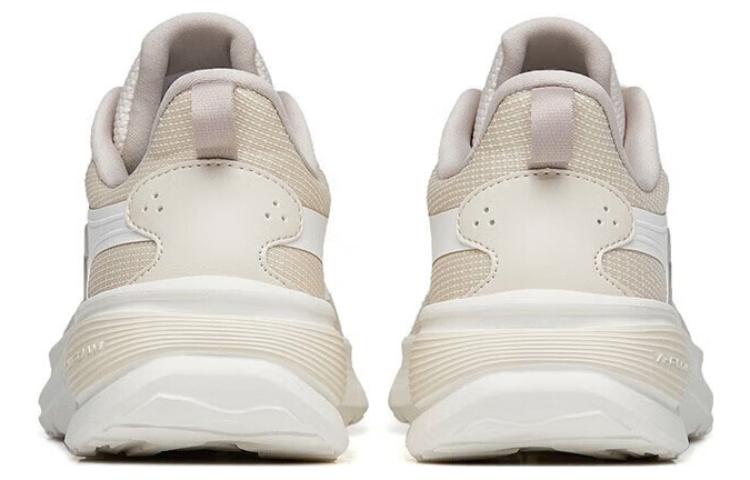 (WMNS) ANTA Running Series Sneakers 'White Beige' 122245571-2