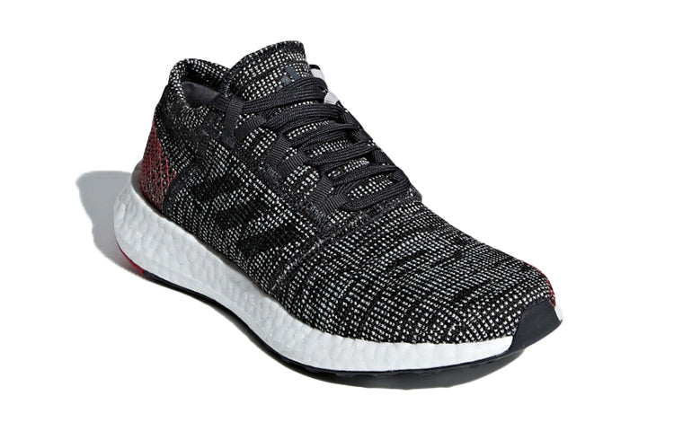 (GS) adidas PureBoost Go J 'Carbon' B43505