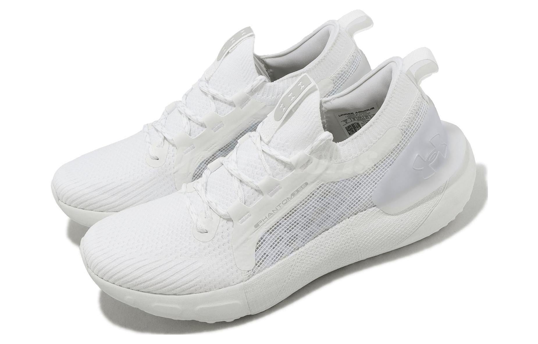 Under Armour HOVR Phantom 3 SE 'Triple White' 3026582-100