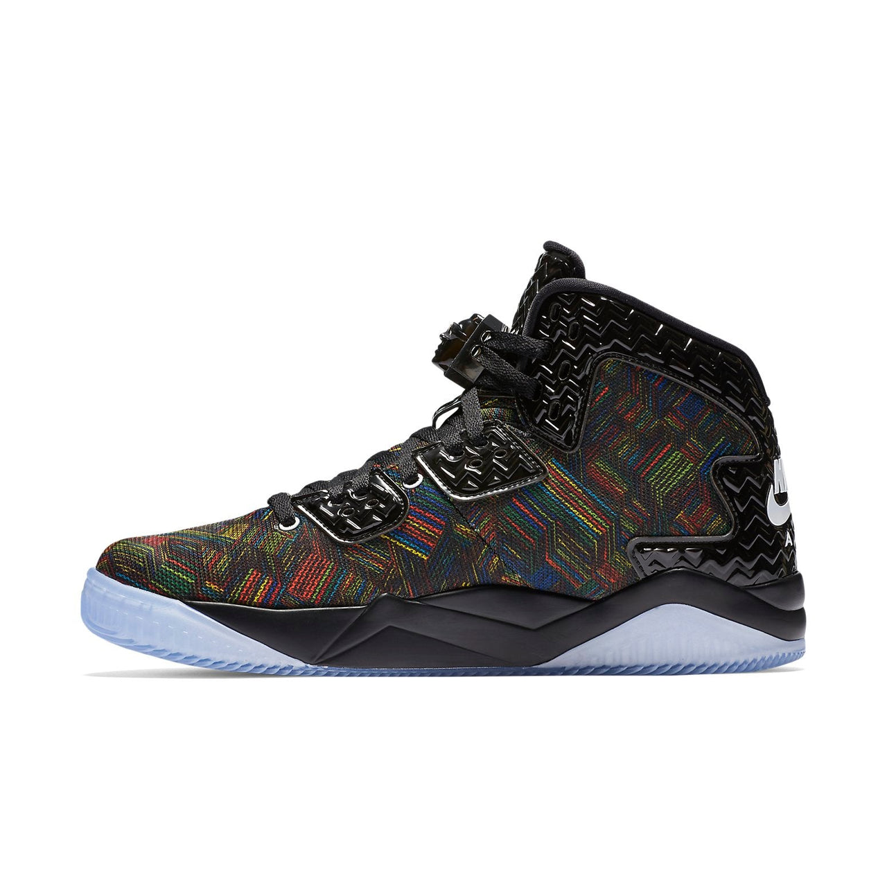 Air Jordan Spike 40 'BHM' 836750-045