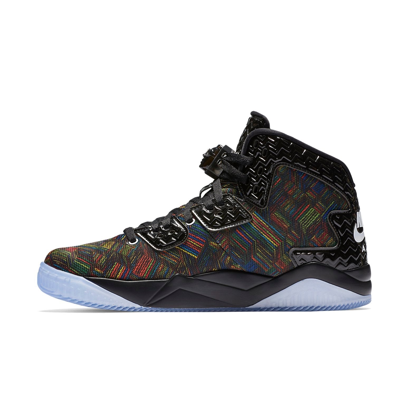 Air Jordan Spike 40 'BHM' 836750-045