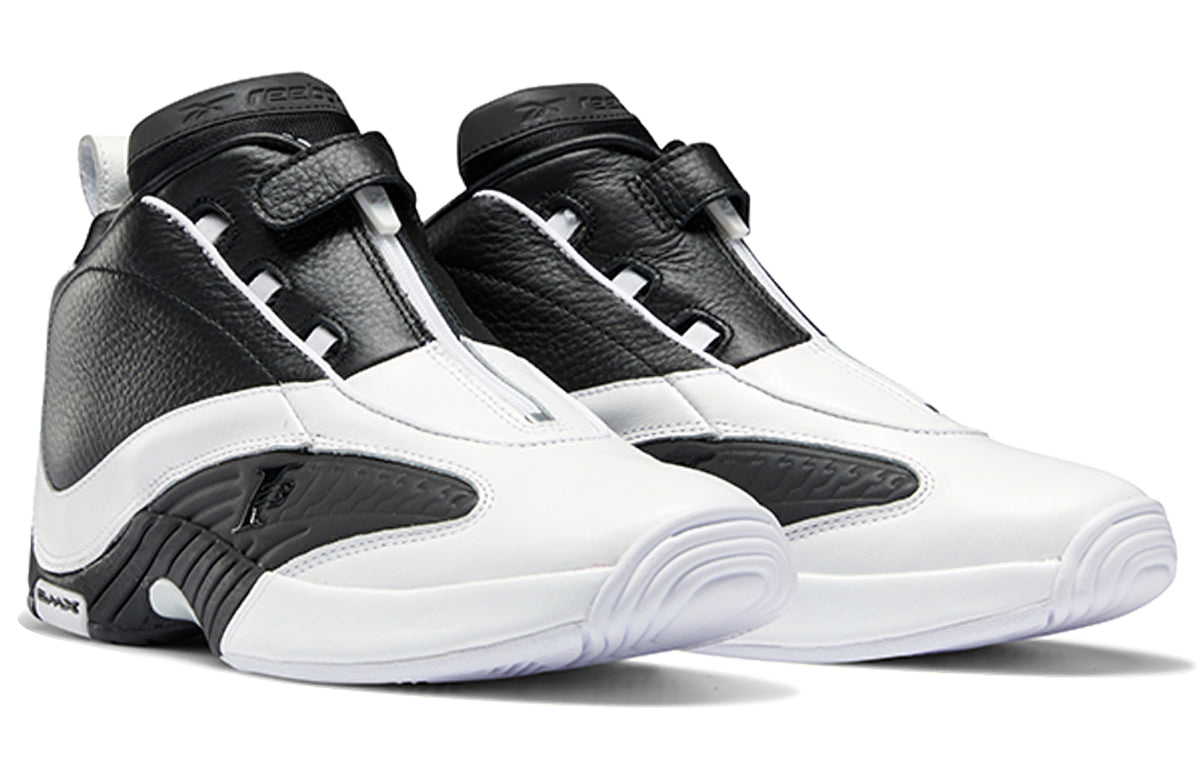 Reebok The Answer IV 'White Black' FY9691