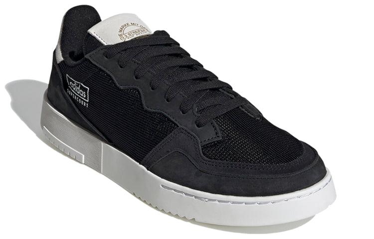 adidas Supercourt 'Core Black White' EF5878