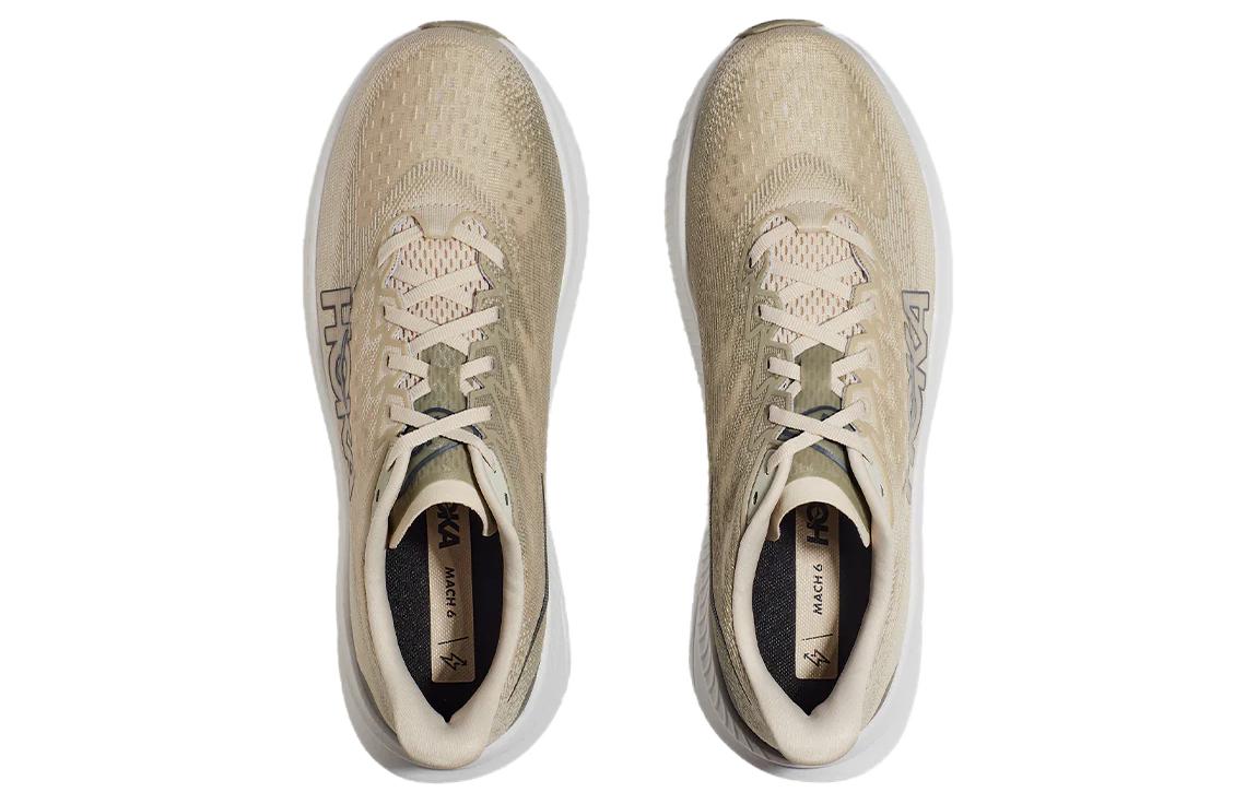 HOKA ONE ONE Mach 6 'Oat Milk Barley' 1147790-OKB