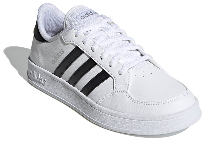 (WMNS) adidas Breaknet 'White Black' FX8724