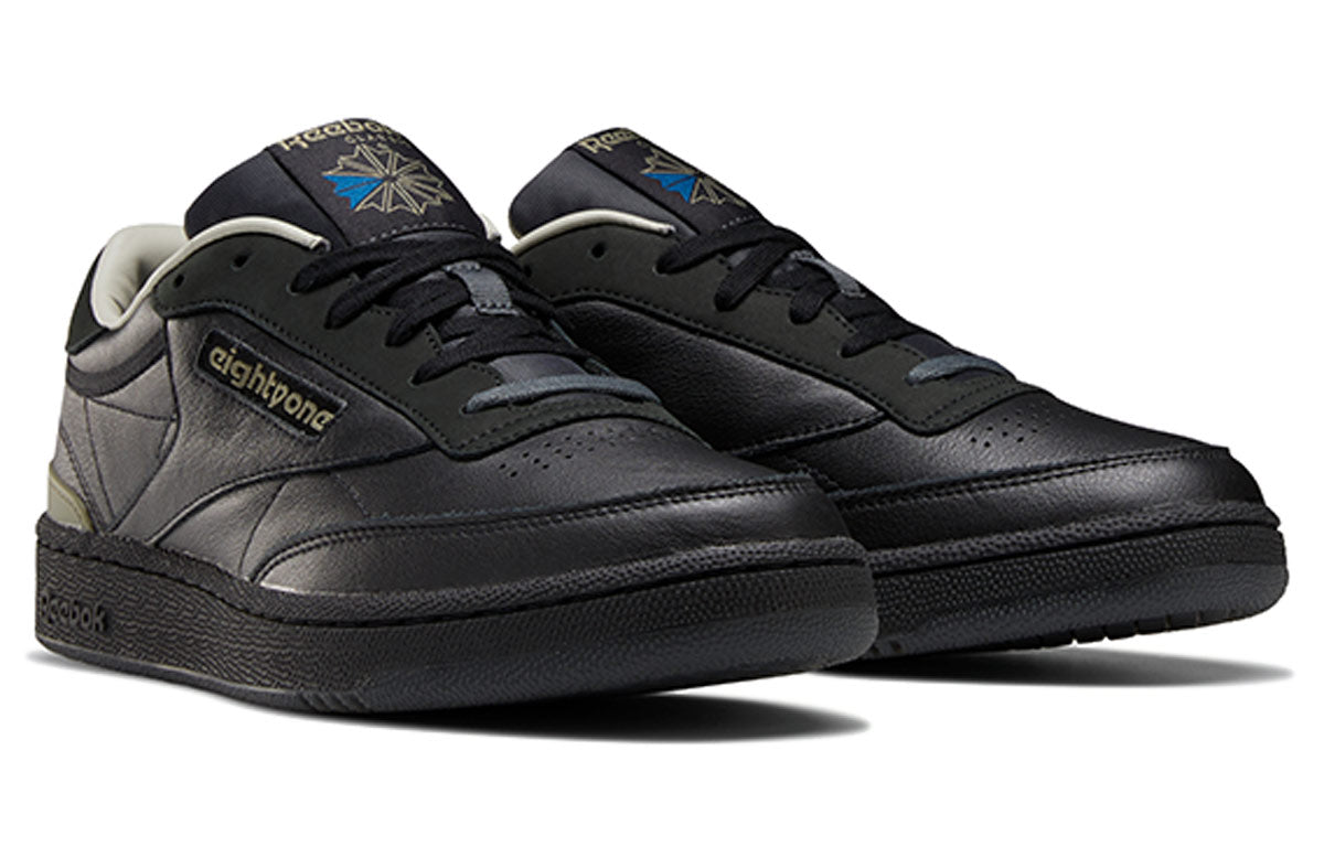 Reebok Club C 85 'EightyOne - Black Khaki' FY3017