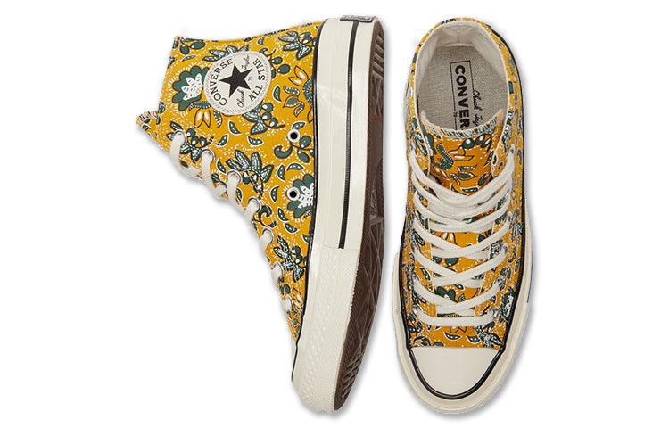 Converse Chuck 70 High 'Paisley - Gold Dart' 171073C