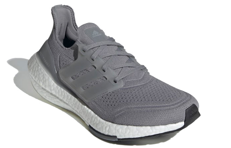 (WMNS) adidas Ultraboost 21 'Grey' FY0404