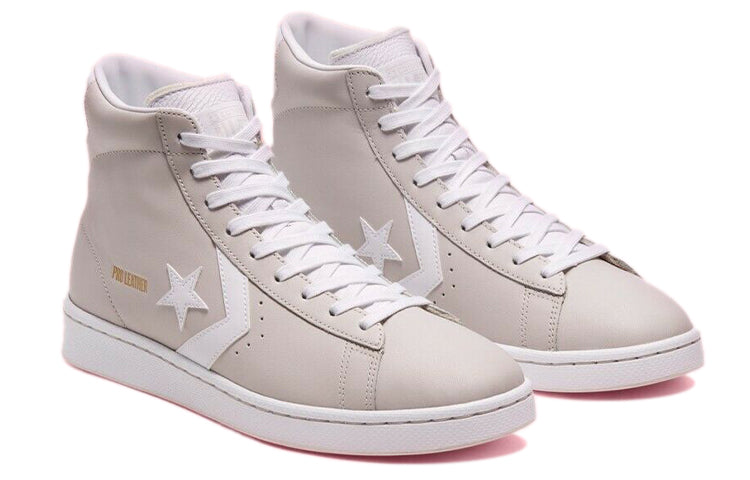 Converse Pro Leather High 'Pale Putty' 168524C